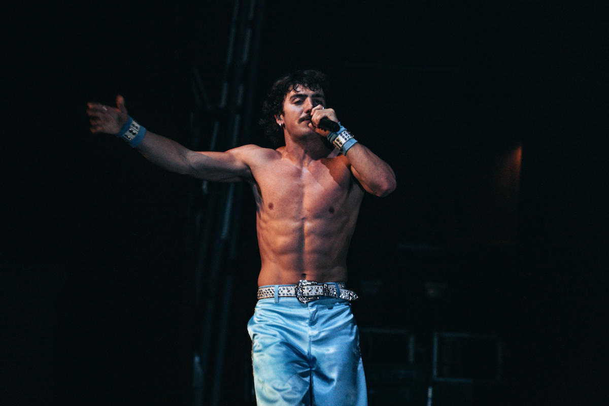 ベンソン・ブーン