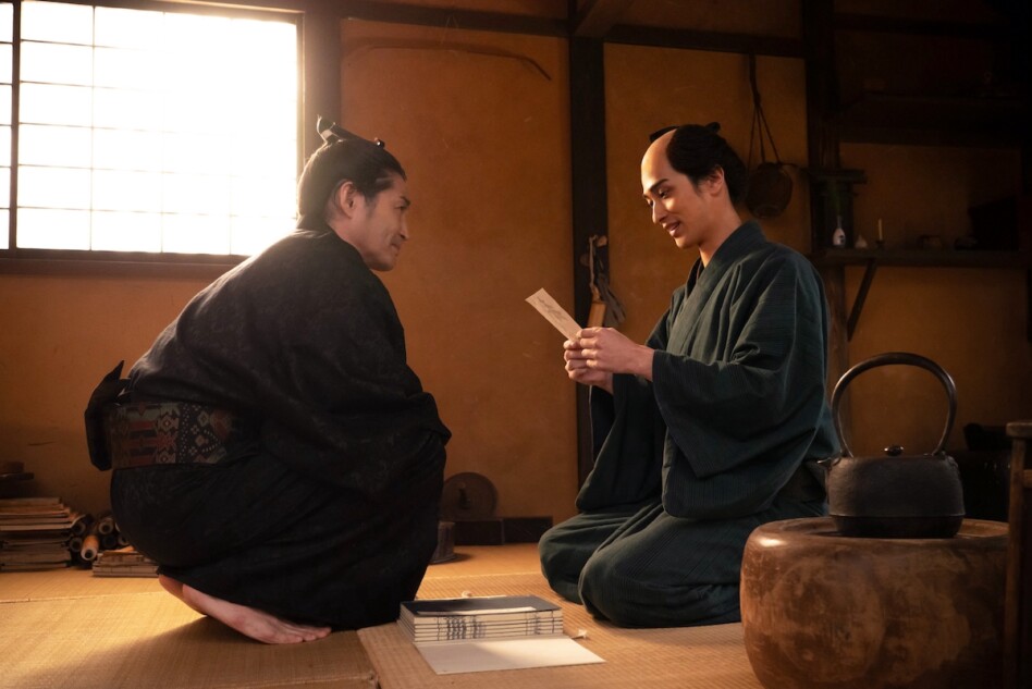 『べらぼう』江戸研究家が注目したOP映像