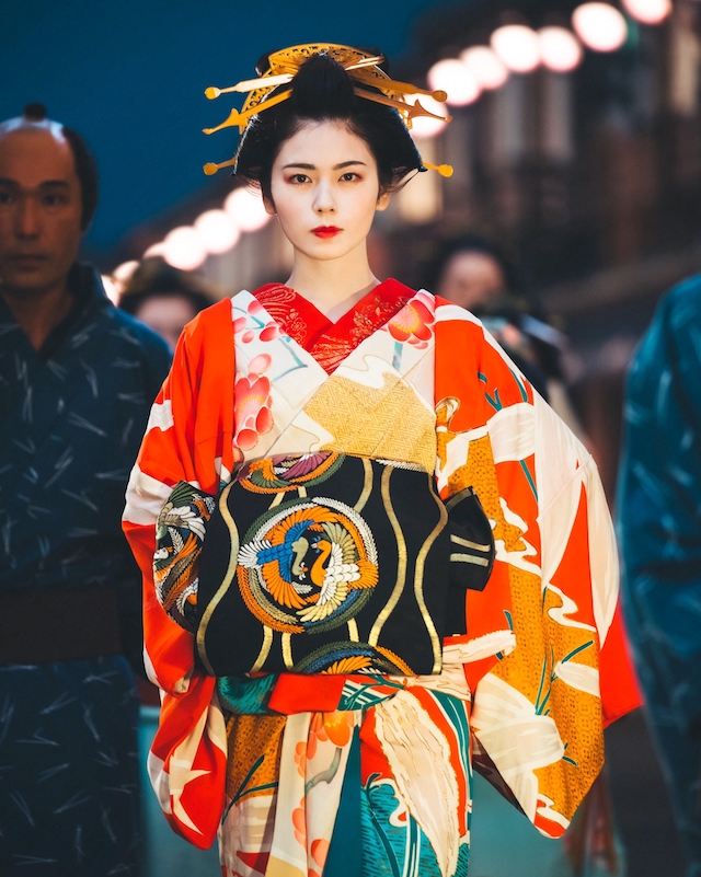 『べらぼう』江戸研究家が注目したOP映像の画像