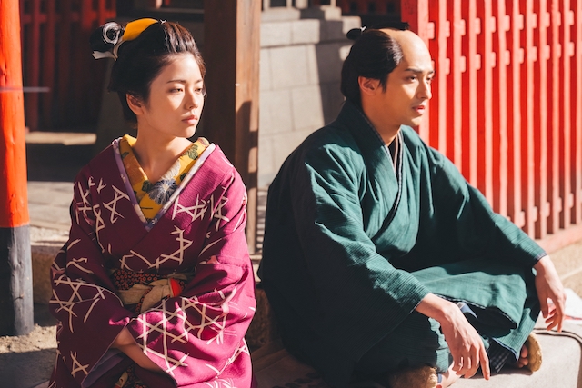 『べらぼう』江戸研究家が注目したOP映像の画像