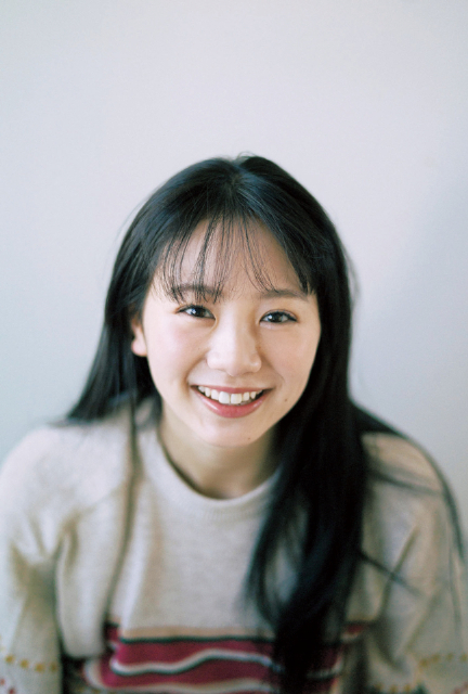 日向坂46・正源司陽子「blt graph.vol.109」表紙にの画像