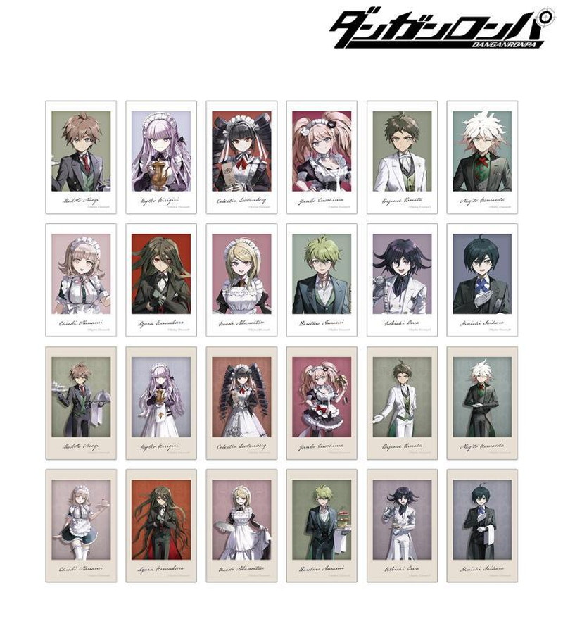 「ダンガンロンパ」×緜コラボグッズ登場の画像