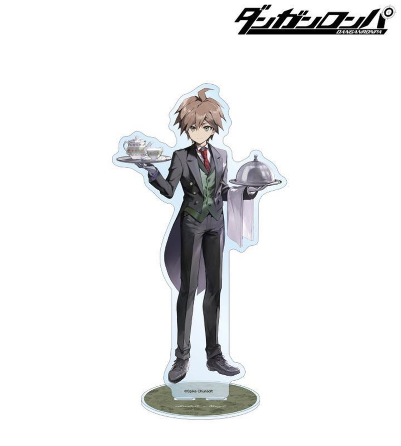 「ダンガンロンパ」×緜コラボグッズ登場の画像