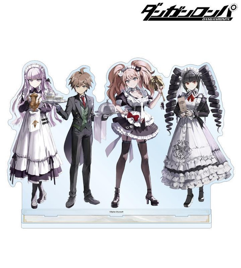 「ダンガンロンパ」×緜コラボグッズ登場の画像