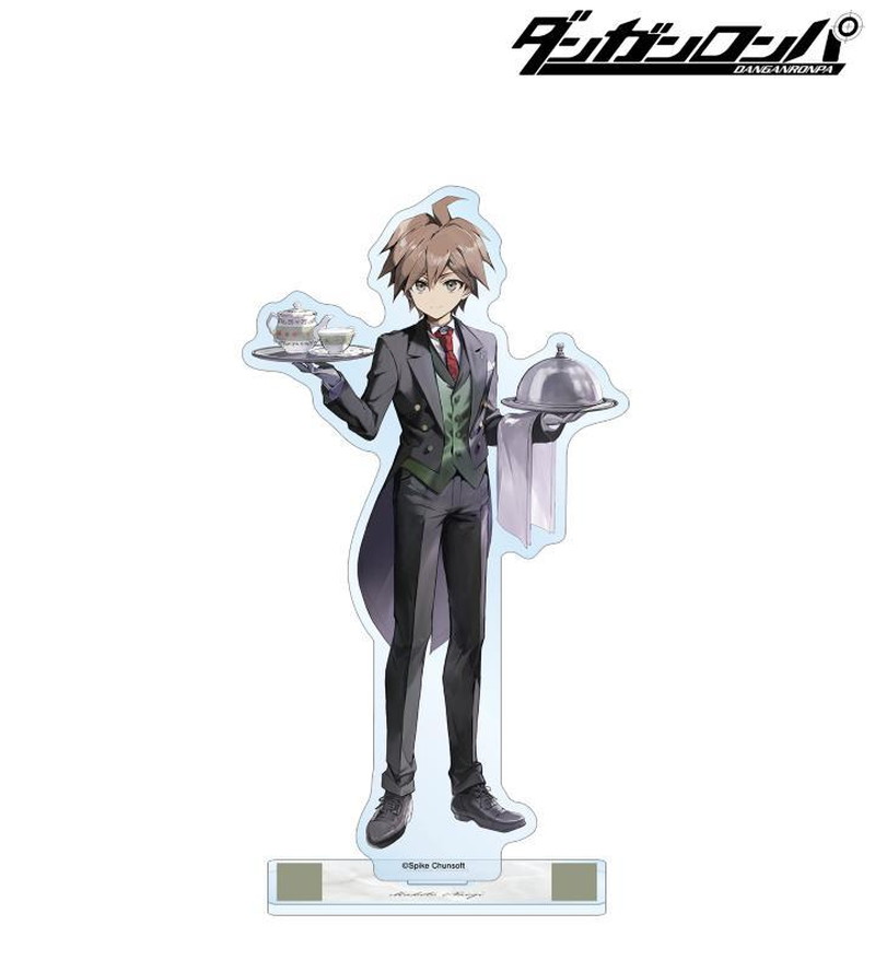 「ダンガンロンパ」×緜コラボグッズ登場の画像