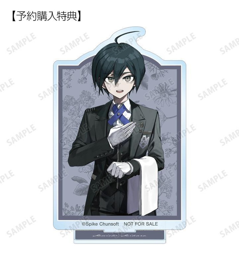 「ダンガンロンパ」×緜コラボグッズ登場の画像