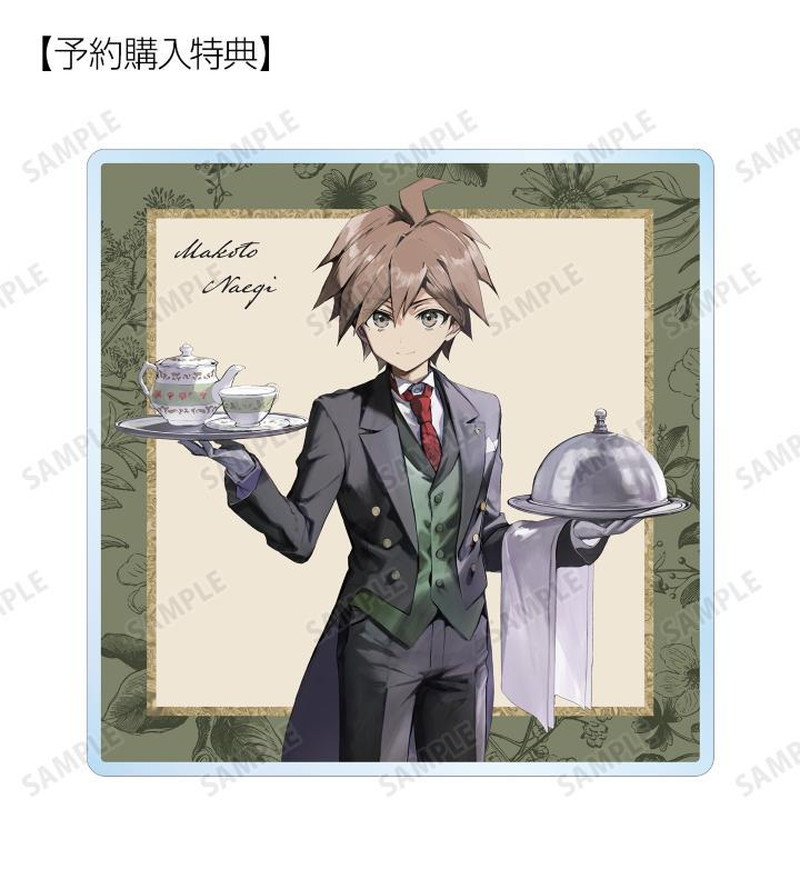 「ダンガンロンパ」×緜コラボグッズ登場の画像