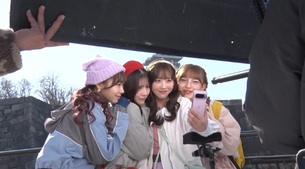 メイキング（大阪篇）