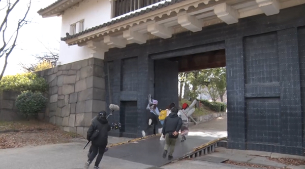 メイキング（大阪篇）