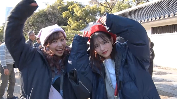 メイキング（大阪篇）