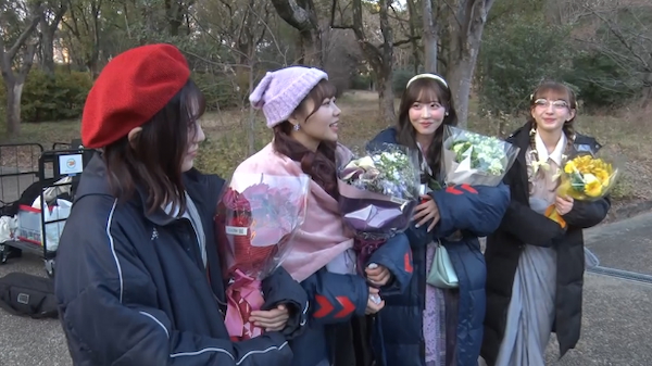 メイキング（大阪篇）