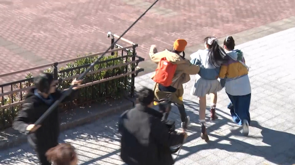 メイキング（東京篇）