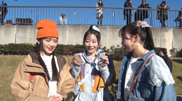 メイキング（東京篇）