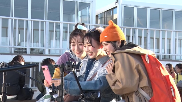 メイキング（東京篇）