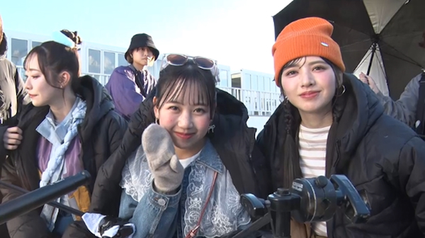 メイキング（東京篇）