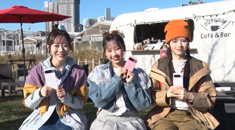 インタビュー（東京篇）