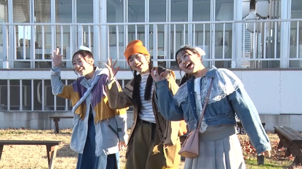 メイキング（東京篇）