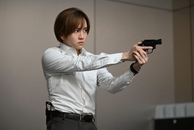 『秘密』第2話ゲストの池脇千鶴がコメントの画像