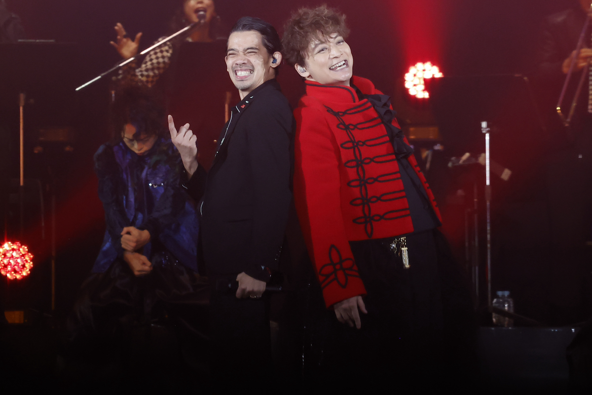 LEO from ALI×香取慎吾