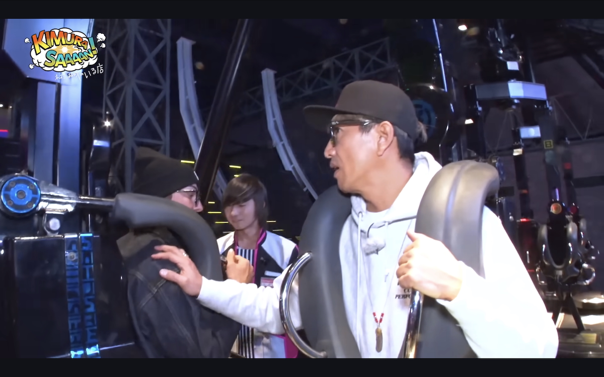 木村拓哉 公式YouTubeチャンネルより