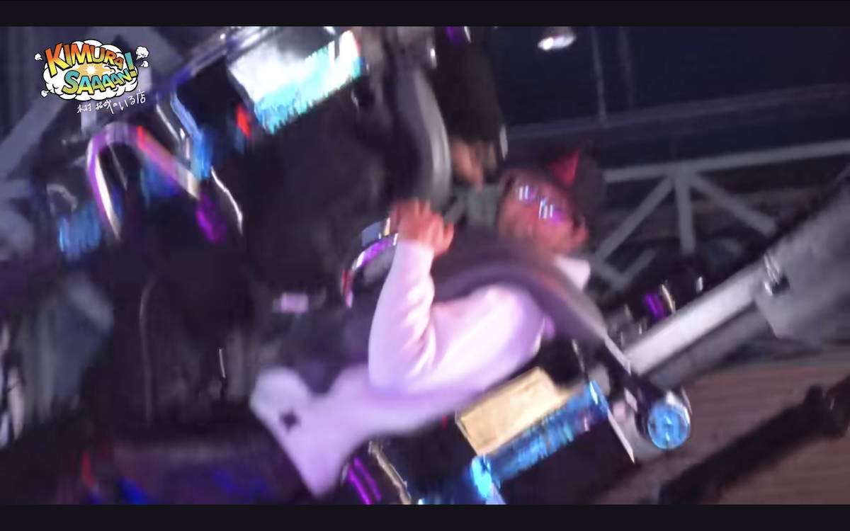 木村拓哉 公式YouTubeチャンネルより