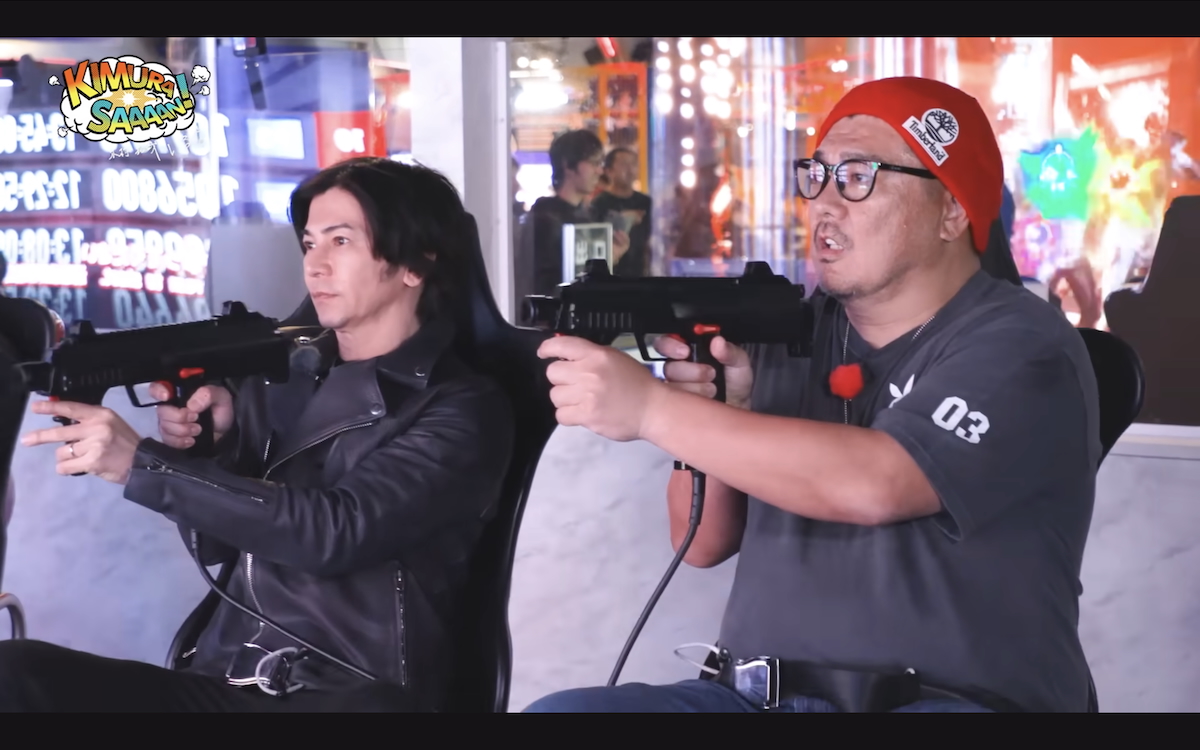 木村拓哉 公式YouTubeチャンネルより