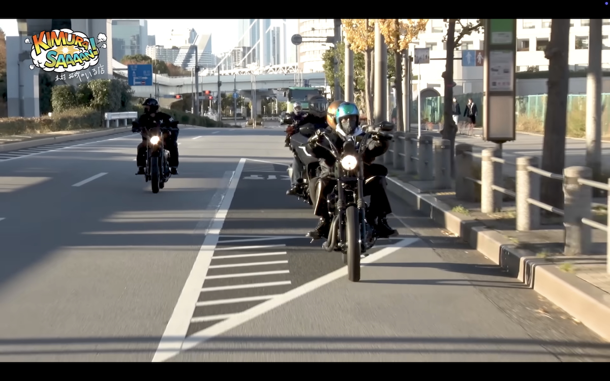 木村拓哉 公式YouTubeチャンネルより