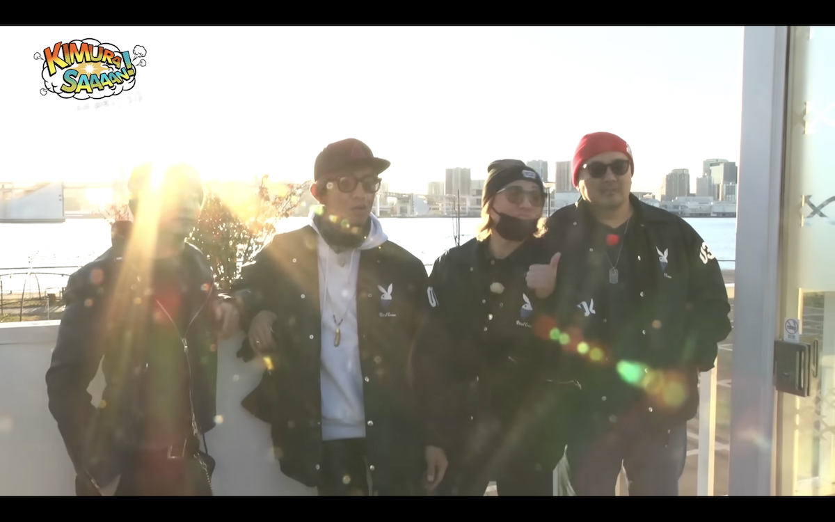 木村拓哉 公式YouTubeチャンネルより