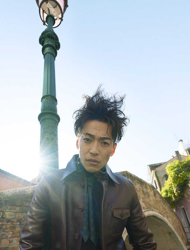 『岸辺露伴』新作映画は原作をどう改変？の画像