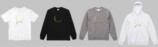  『ムーン・パレス』のアパレルアイテム発売の画像