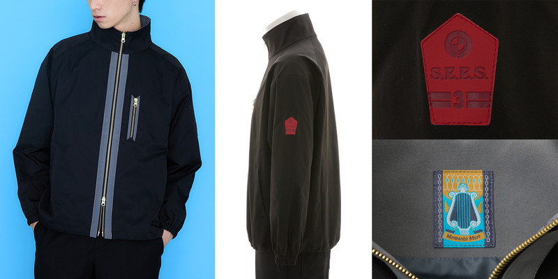 『P３R』コラボのアウターや長財布が登場の画像