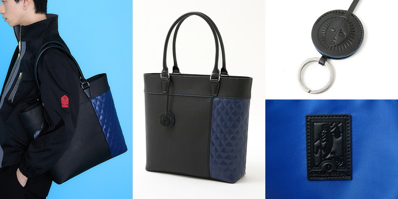 『P３R』コラボのアウターや長財布が登場の画像