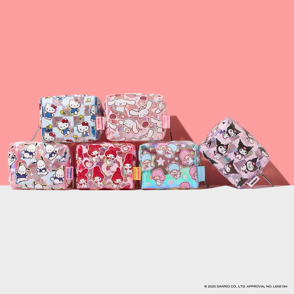 “Y2K感”あふれるサンリオのスマホグッズの画像