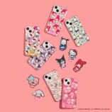 “Y2K感”あふれるサンリオのスマホグッズの画像