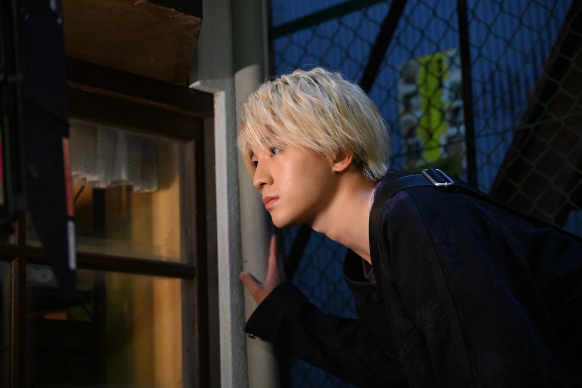 木戸大聖、『バニラな毎日』出演を語る