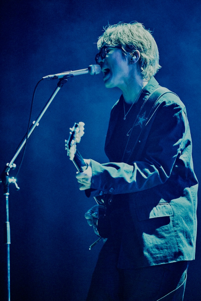 wave to earthライブ写真（撮影＝阿刀 “DA” 大志）