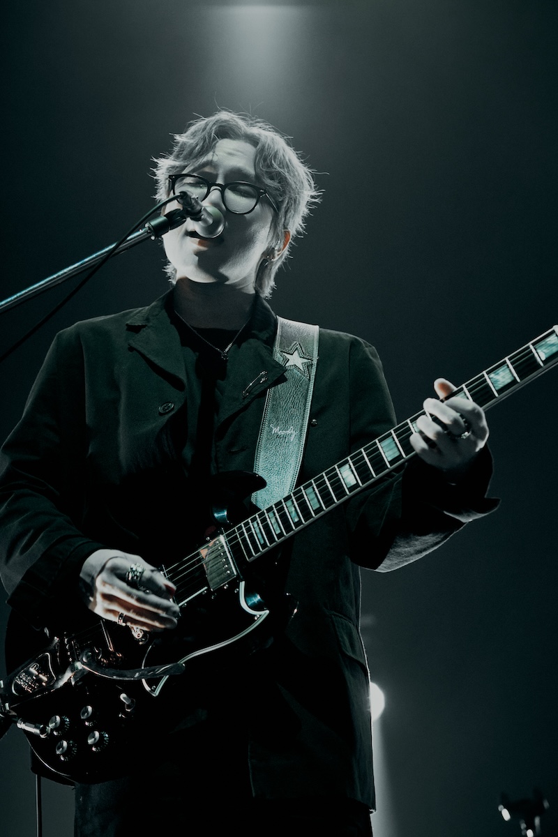 wave to earthライブ写真（撮影＝阿刀 “DA” 大志）