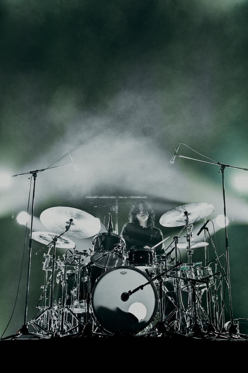 wave to earthライブ写真（撮影＝阿刀 “DA” 大志）