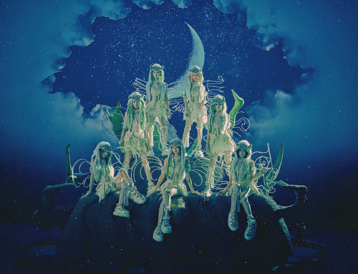 XG、最新作『XDM Unidentified Waves』配信