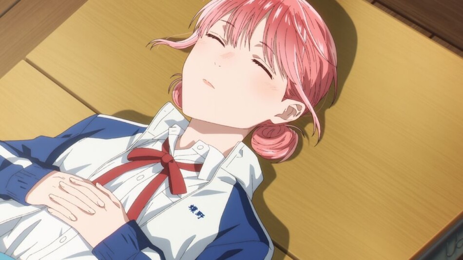 『アオのハコ』第17話先行カット公開