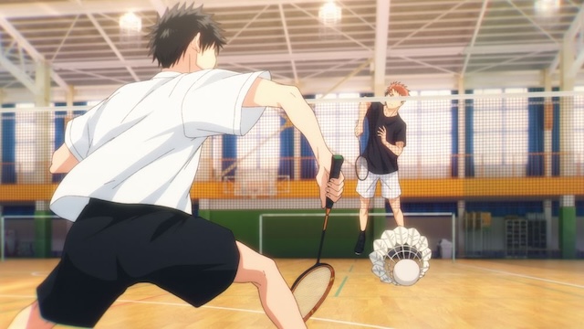 『アオのハコ』第17話先行カット公開の画像