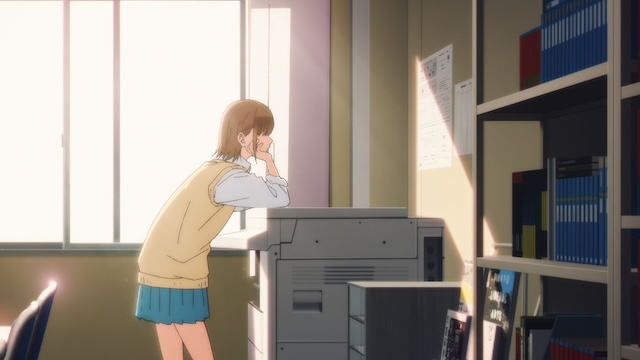 『アオのハコ』第17話先行カット公開の画像