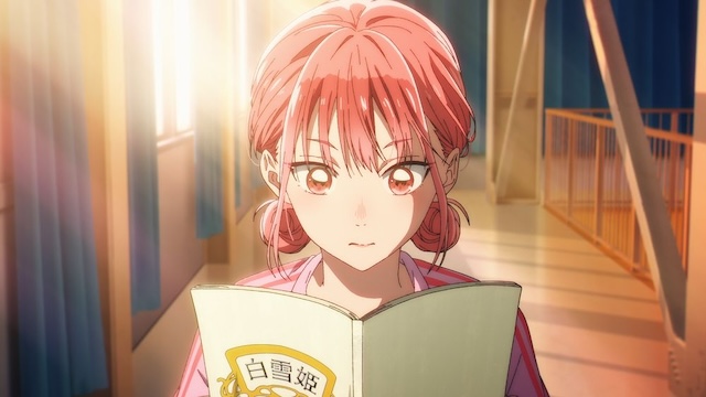 『アオのハコ』第17話先行カット公開の画像