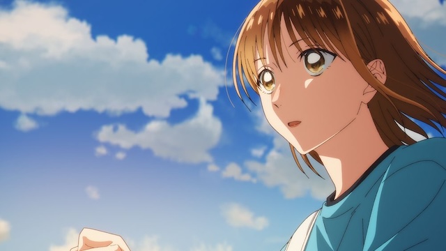 『アオのハコ』第17話先行カット公開の画像