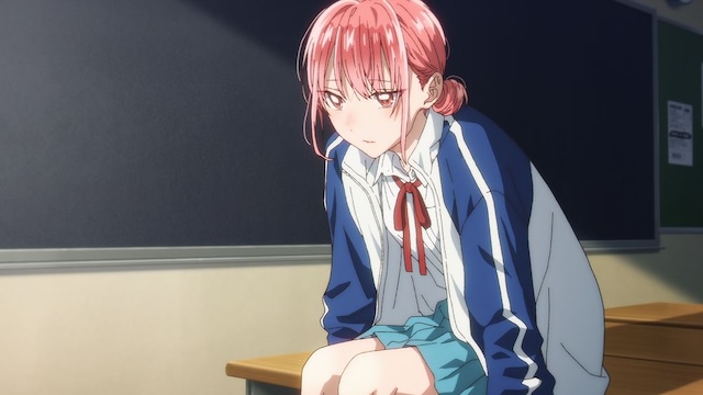 『アオのハコ』第17話先行カット公開の画像