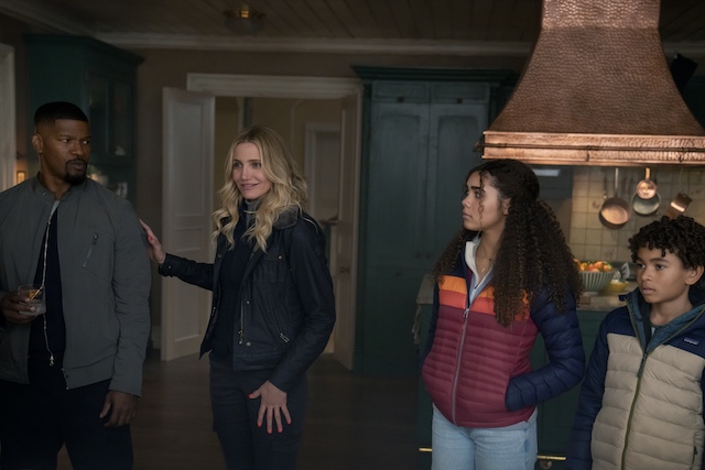 キャメロン・ディアス10年ぶり復帰作を読むの画像