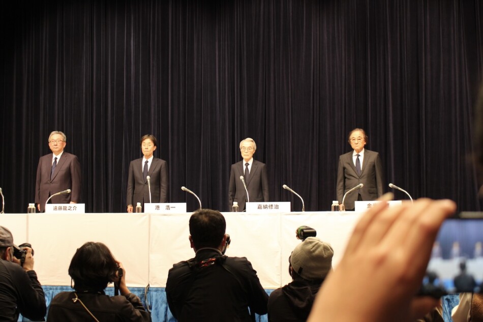 フジテレビ、番組打ち切りは「答えられない」