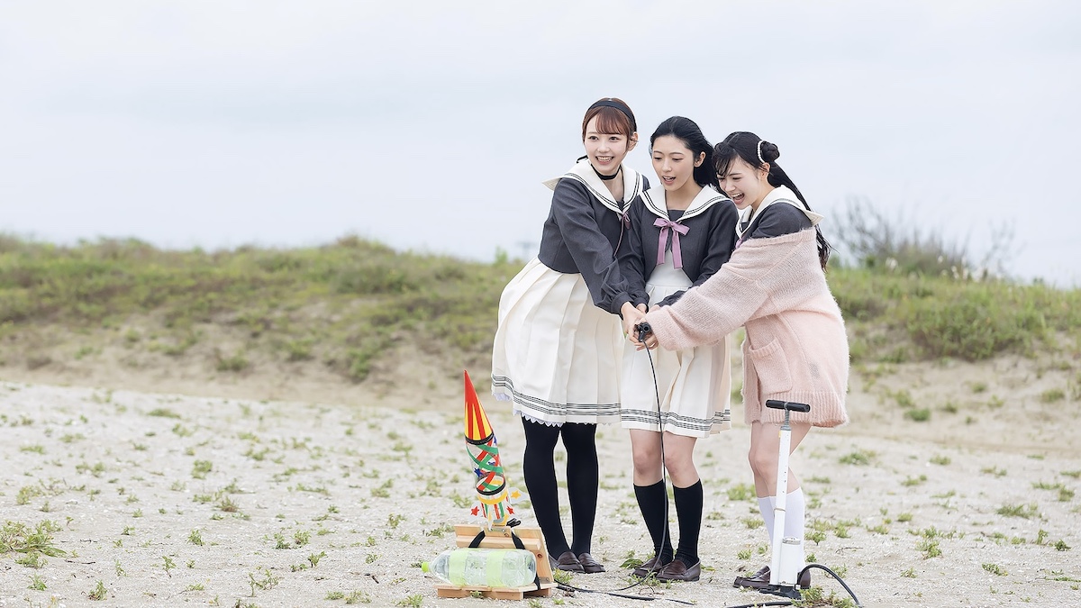 『星屑テレパス』居場所を求める4人の行く先の画像