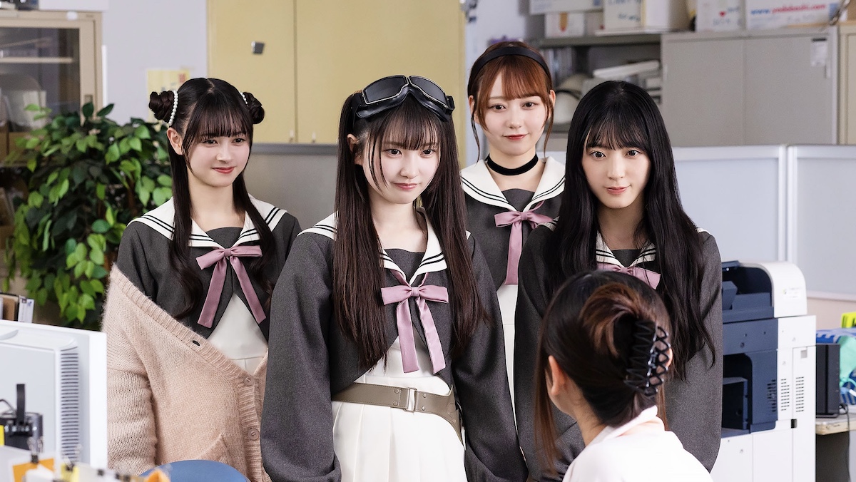 『星屑テレパス』居場所を求める4人の行く先の画像