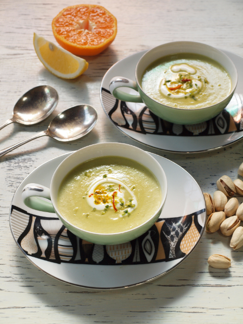 『家庭で楽しむペルシャ料理』の画像